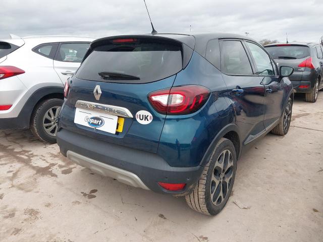 2019 RENAULT CAPTUR GT