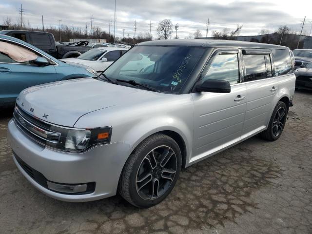 2013 Ford Flex Sel