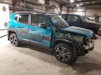 2021 Jeep Renegade Limited en Venta en Eldridge, IA - Front End