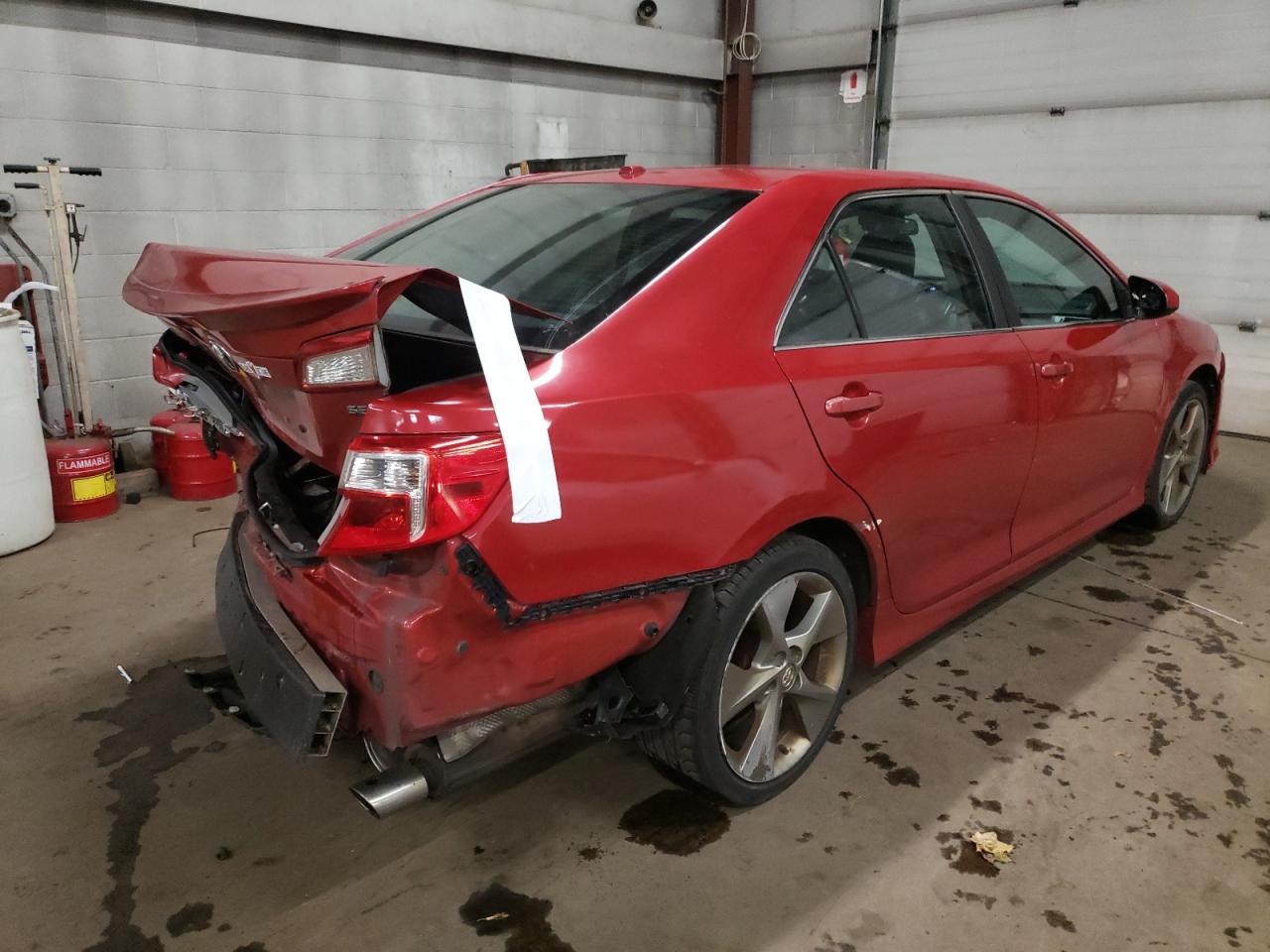 2012 Toyota Camry - Image 3