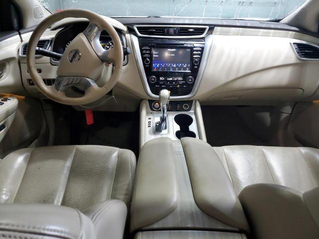  NISSAN MURANO 2015 Белы