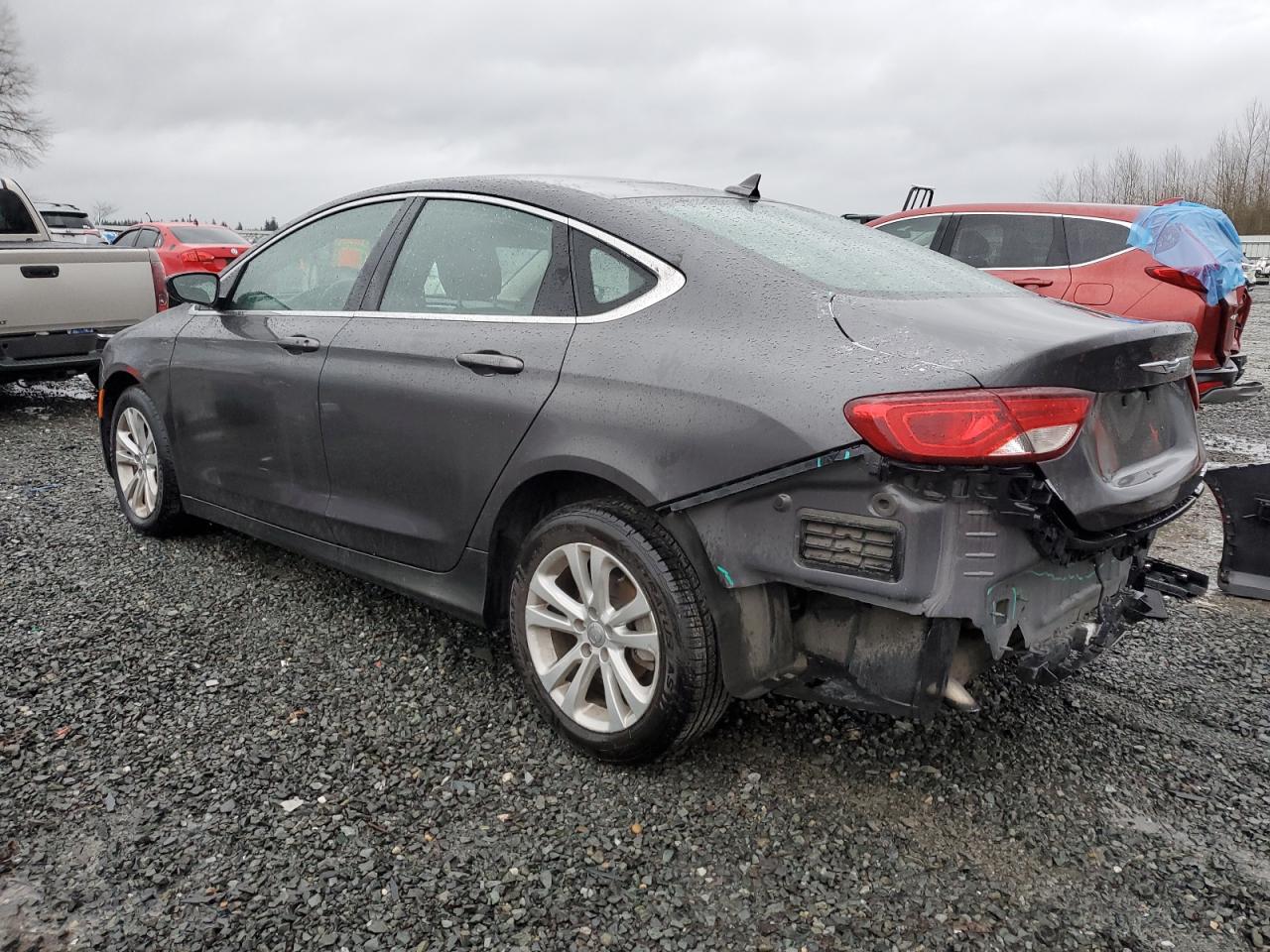 VIN 1C3CCCAB7FN655035 2015 CHRYSLER 200 no.2