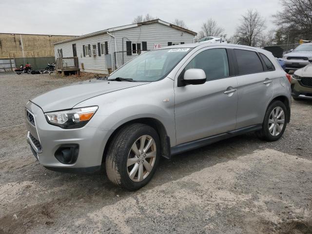 2014 Mitsubishi Outlander Sport Es