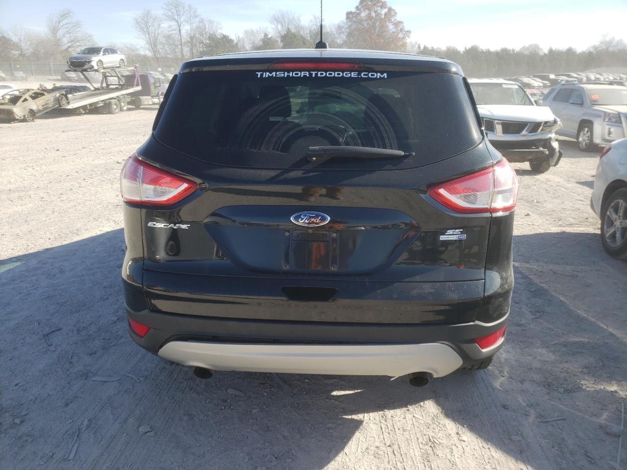 VIN 1FMCU9GX5EUD45352 2014 FORD ESCAPE no.6