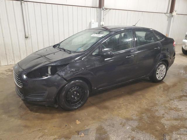 2014 Ford Fiesta S