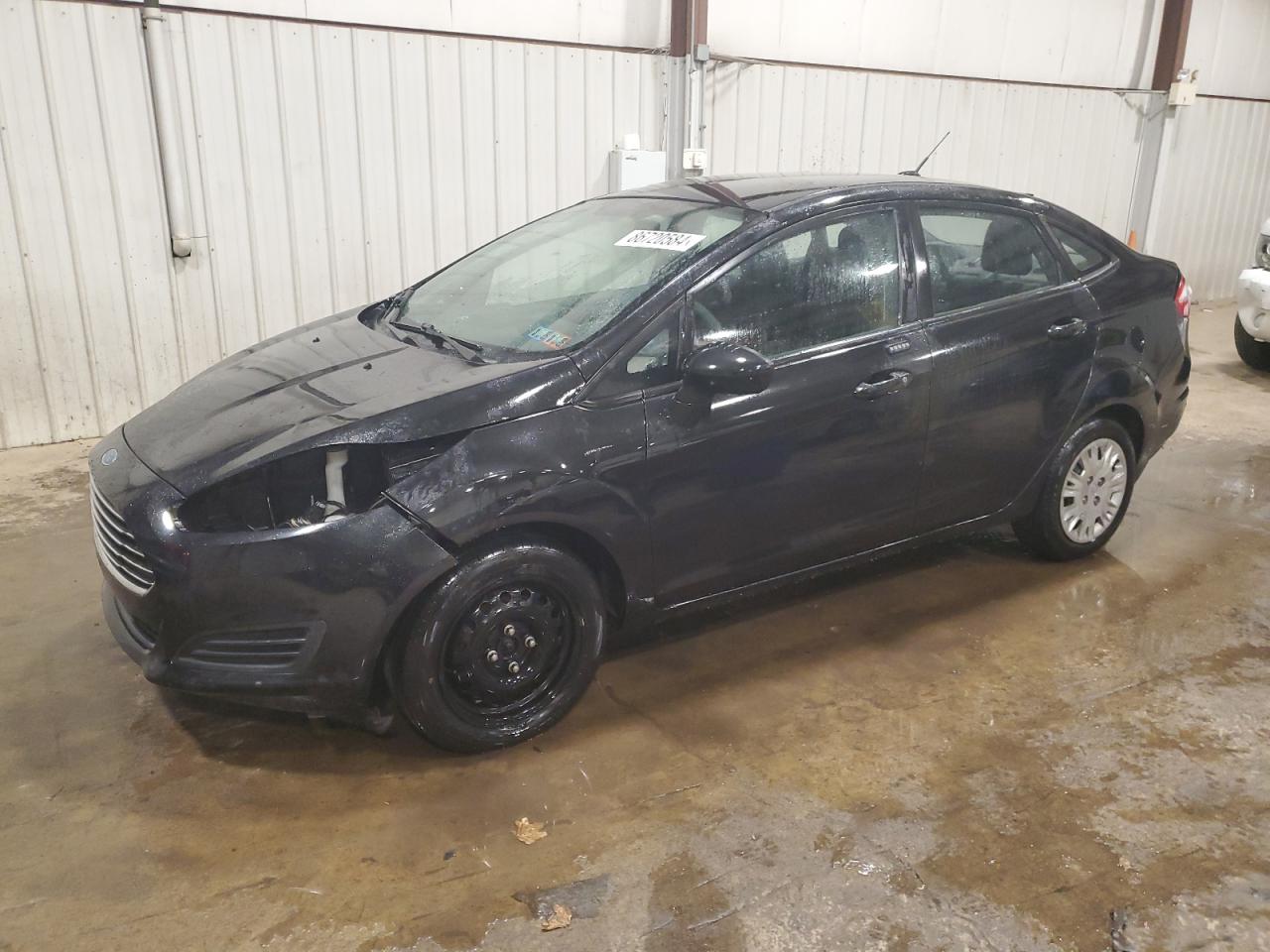 VIN 3FADP4AJ9EM134639 2014 FORD FIESTA no.1