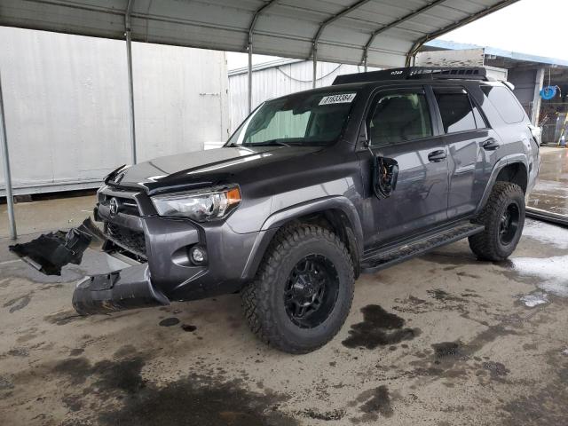  TOYOTA 4RUNNER 2021 Charcoal