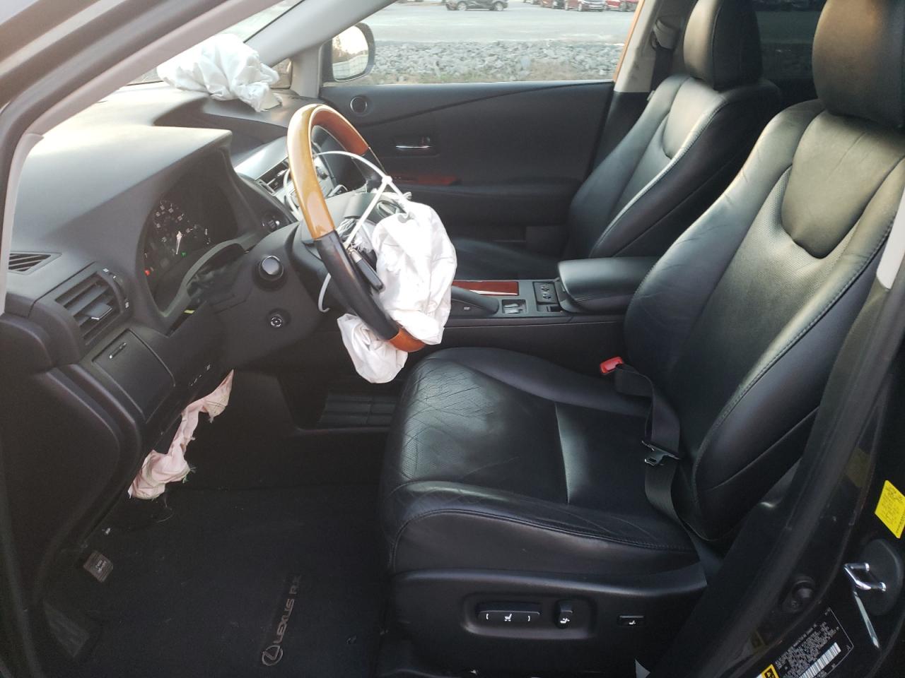 2010 Lexus RX - Image 7