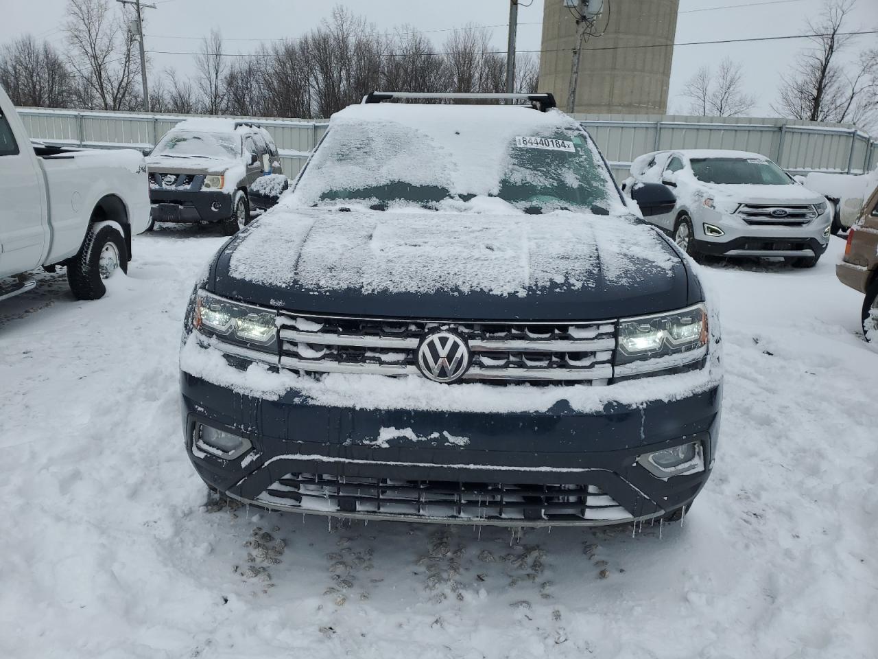 2019 Volkswagen Atlas - Image 5