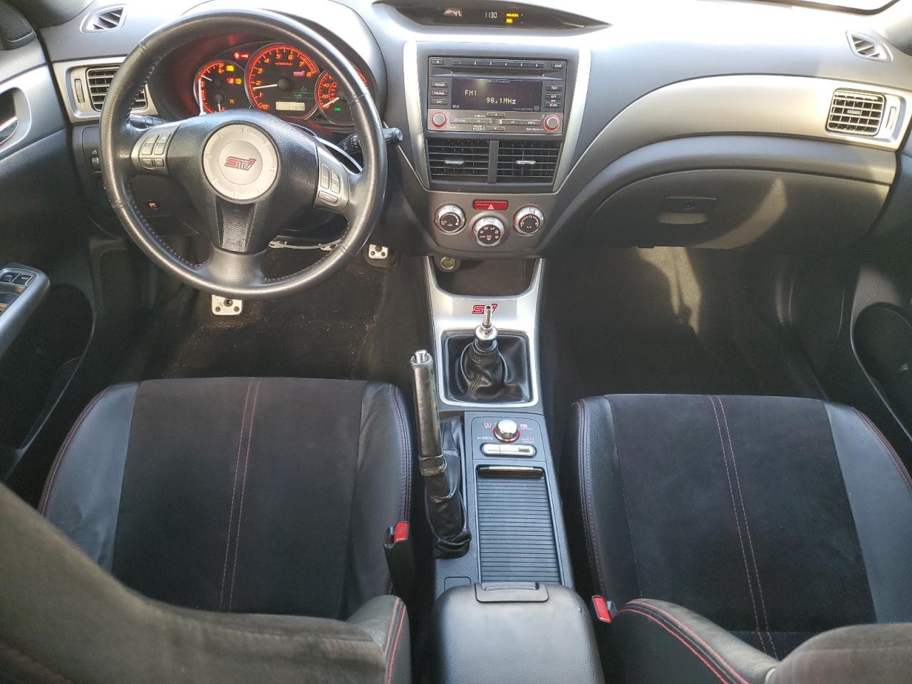 2010 Subaru WRX - Image 8