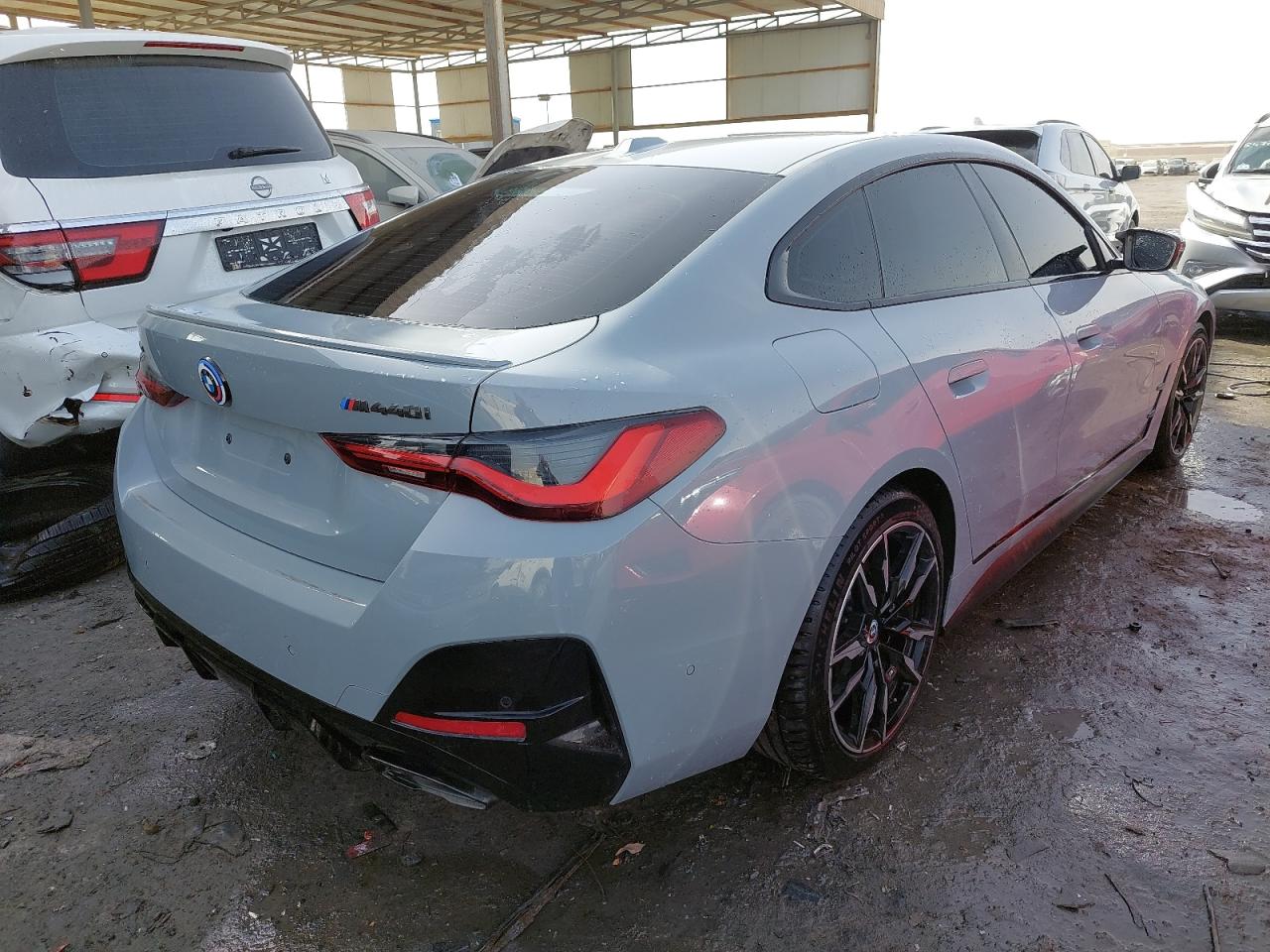 WBA11AW0XNFN15250 - 2022 Bmw 440 - #undefined