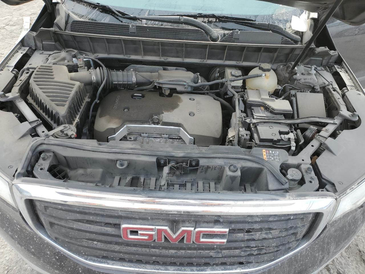 2017 GMC Acadia Sle VIN: 1GKKNKLA9HZ114617 Lot: 84727174