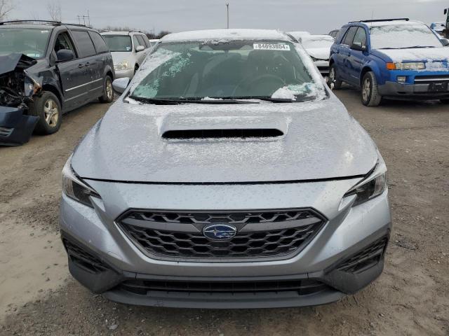  SUBARU WRX 2024 Srebrny