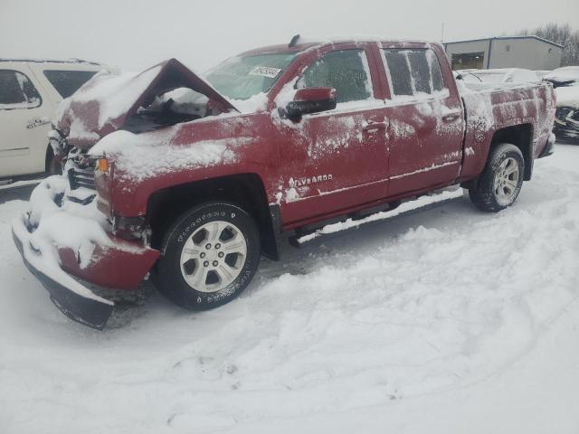 2018 Chevrolet Silverado K1500 Lt