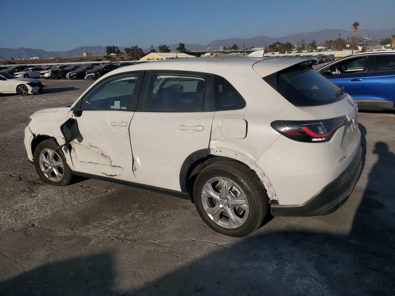 2023 Honda HR-V - Image 2
