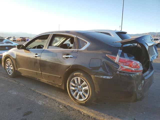  NISSAN ALTIMA 2014 Czarny