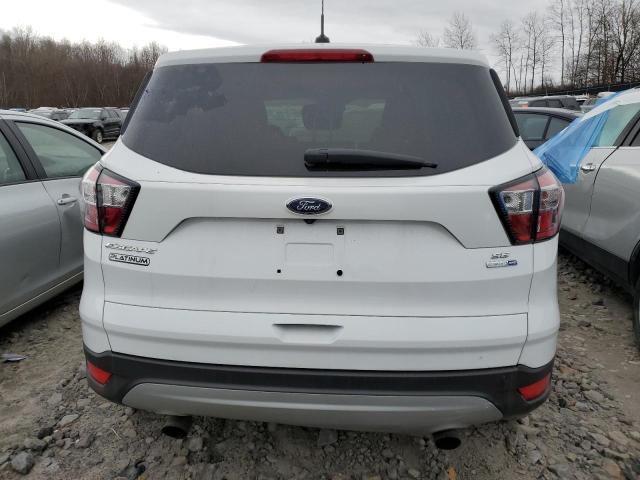 Parquets FORD ESCAPE 2017 Biały