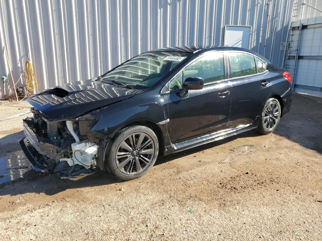 VIN JF1VA1A66K9814928 2019 SUBARU WRX no.1