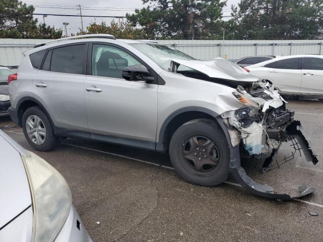  TOYOTA RAV4 2015 Silver