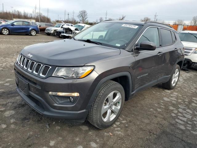  JEEP COMPASS 2019 Угольный