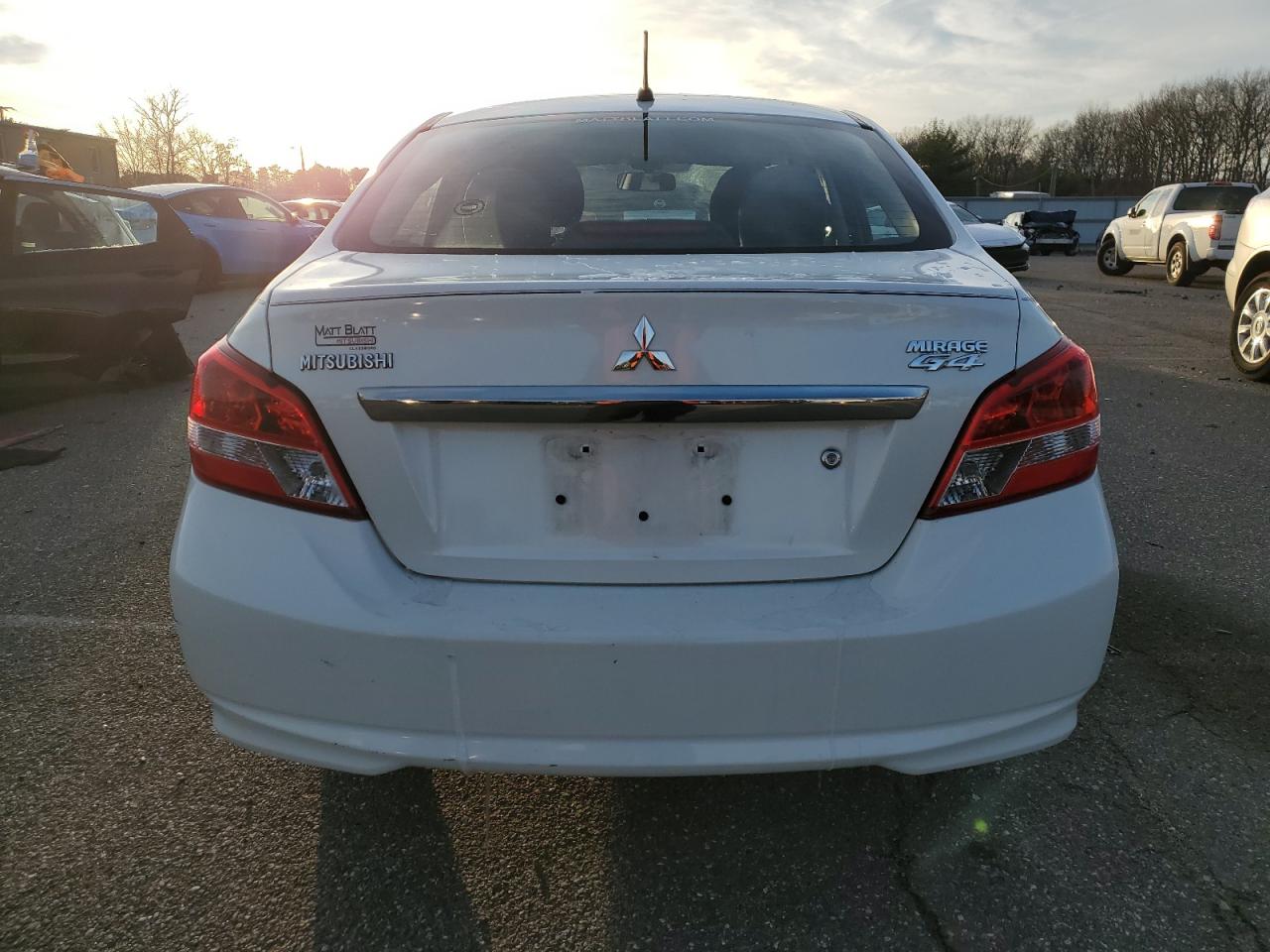 2017 Mitsubishi Mirage - Image 6