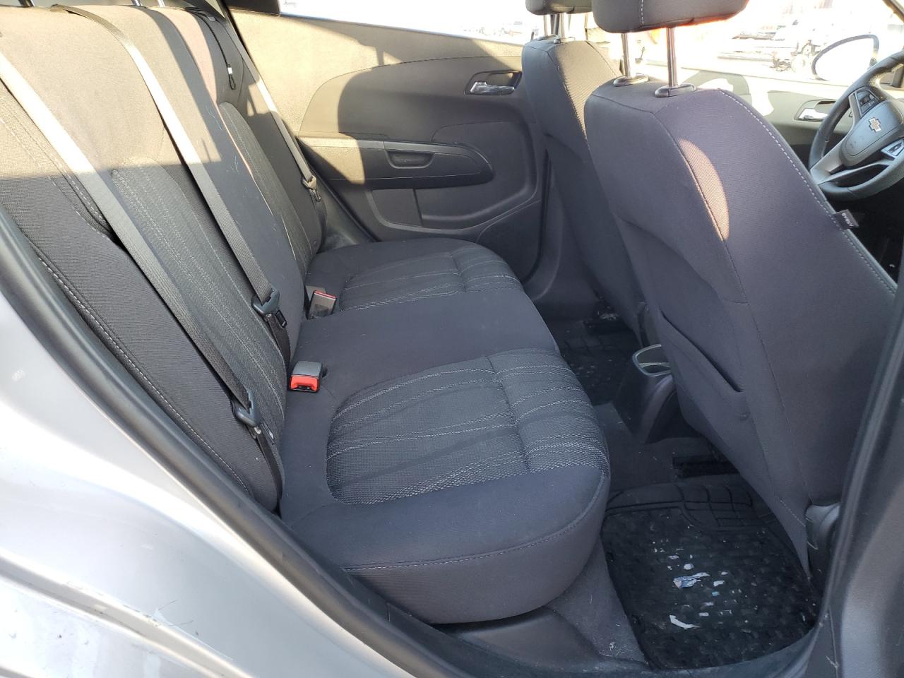 2015 Chevrolet Sonic Lt VIN: 1G1JC6SB0F4128214 Lot: 82831854