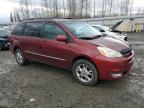 2004 Toyota Sienna Xle за продажба в Arlington, WA - Rear End