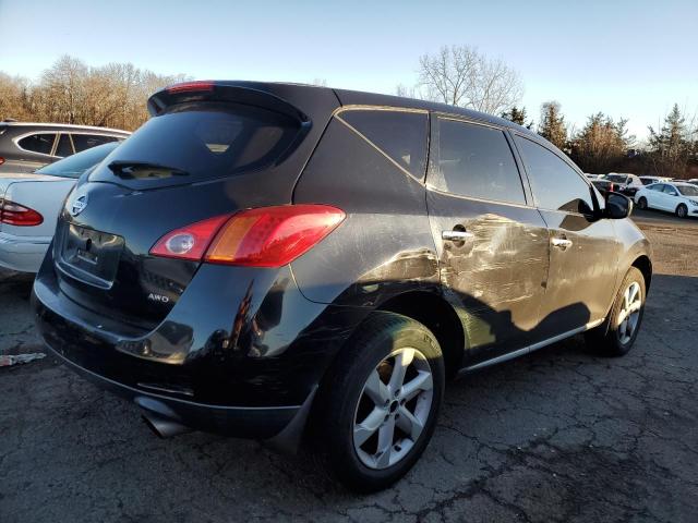 2010 NISSAN MURANO S