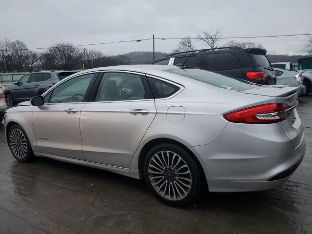  FORD FUSION 2017 Szary