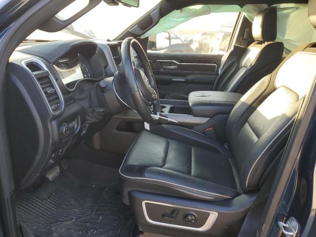  RAM 1500 2020 Синий