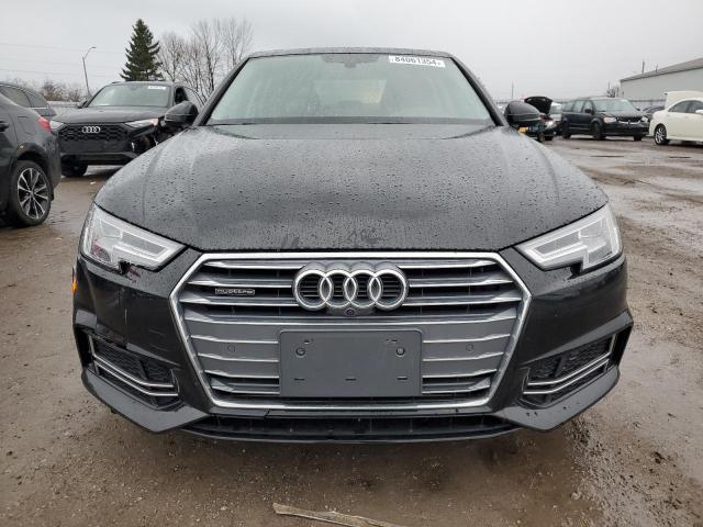  AUDI A4 2018 Czarny