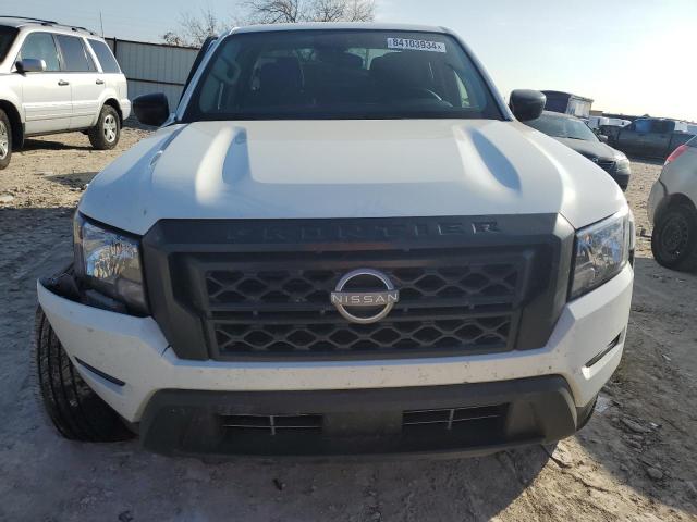  NISSAN FRONTIER 2024 Biały
