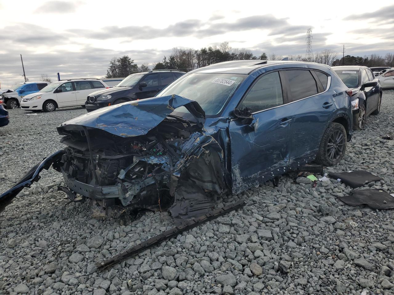 2019 Mazda CX-5 - Image 1