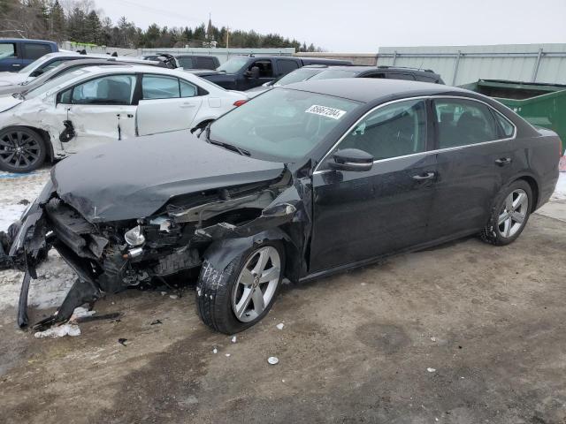 2015 Volkswagen Passat S