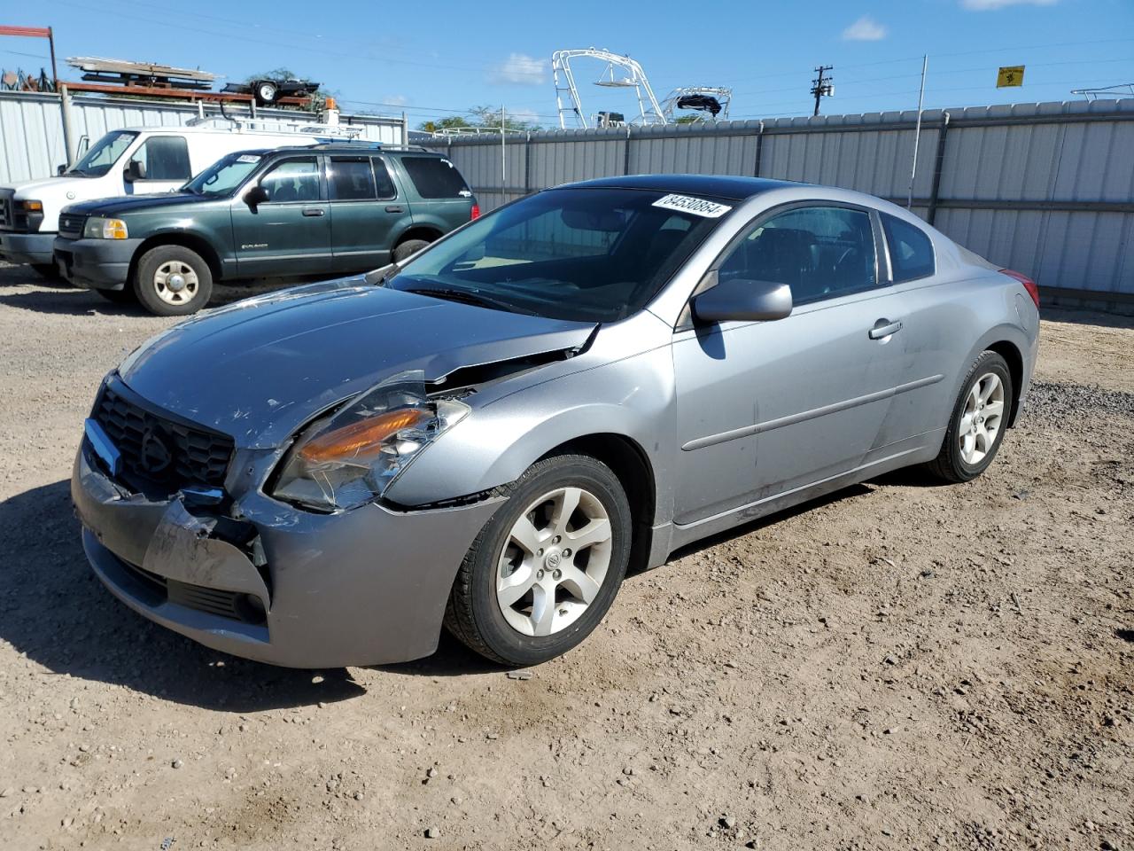 2008 Nissan Altima 2.5S de vânzare în Kapolei, HI - Front End