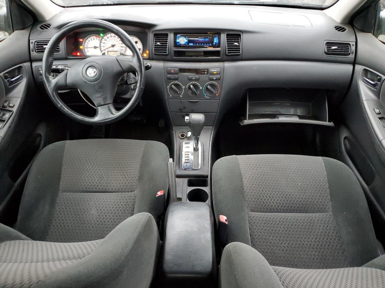 2007 Toyota Corolla Ce VIN: 1NXBR30E47Z916416 Lot: 84772634