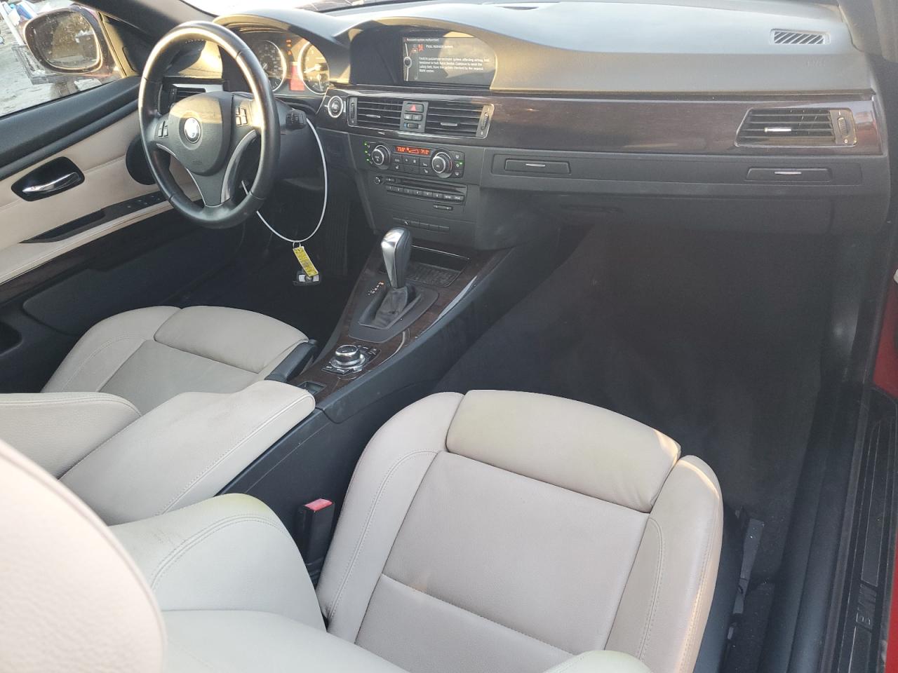 2011 BMW 335 I VIN: WBADX7C58BE580050 Lot: 85862924