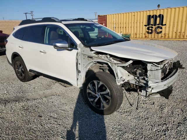  SUBARU OUTBACK 2020 Biały