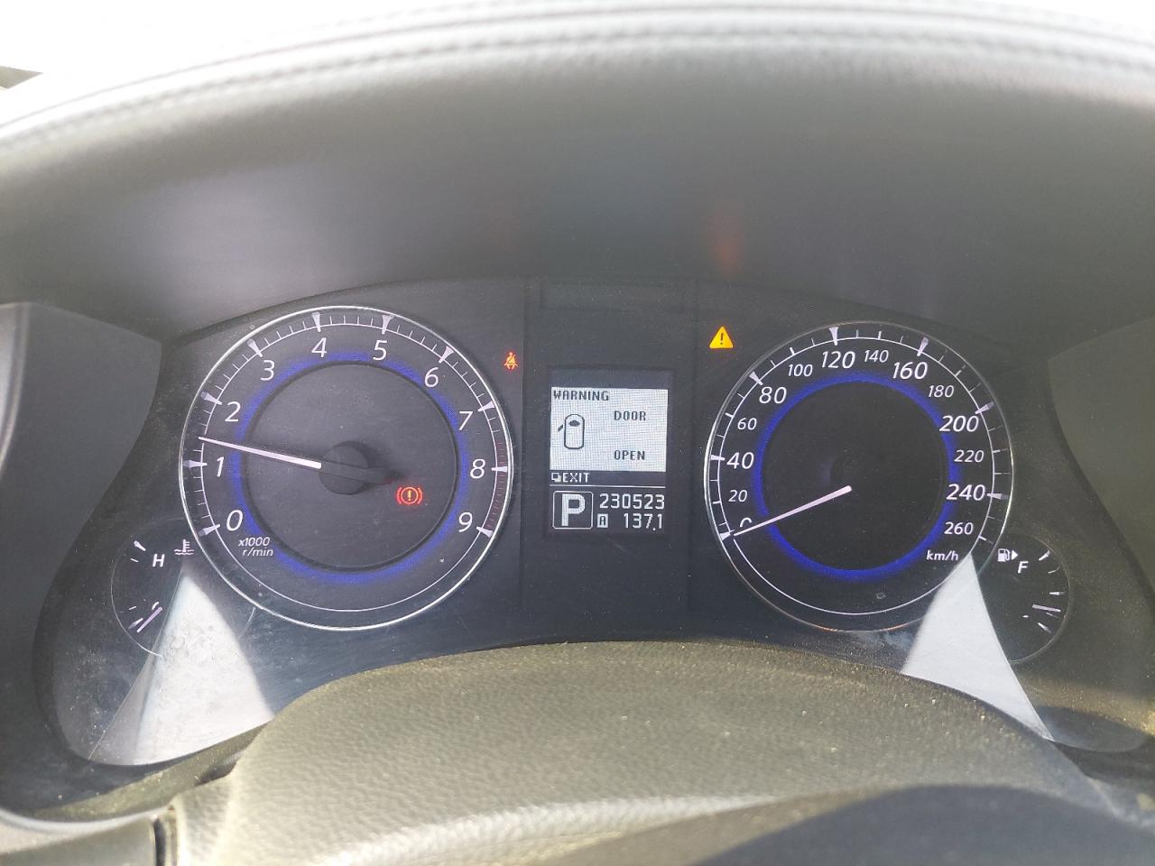 JNRAJ0HR2CM230043 - 2012 Infiniti EX 35 - #86467154