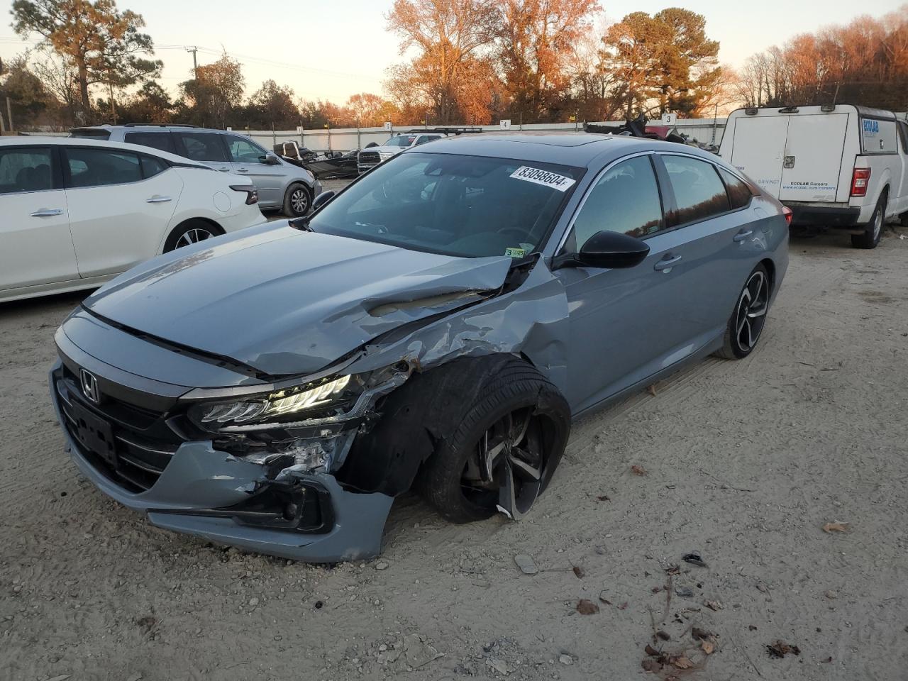 2021 Honda Accord - Image 1