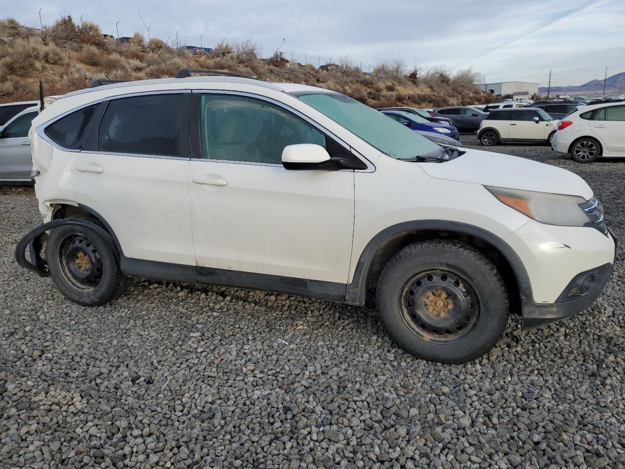 2014 Honda CR-V - Image 4