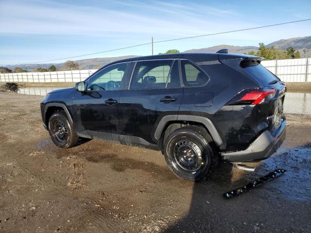  TOYOTA RAV4 2024 Black