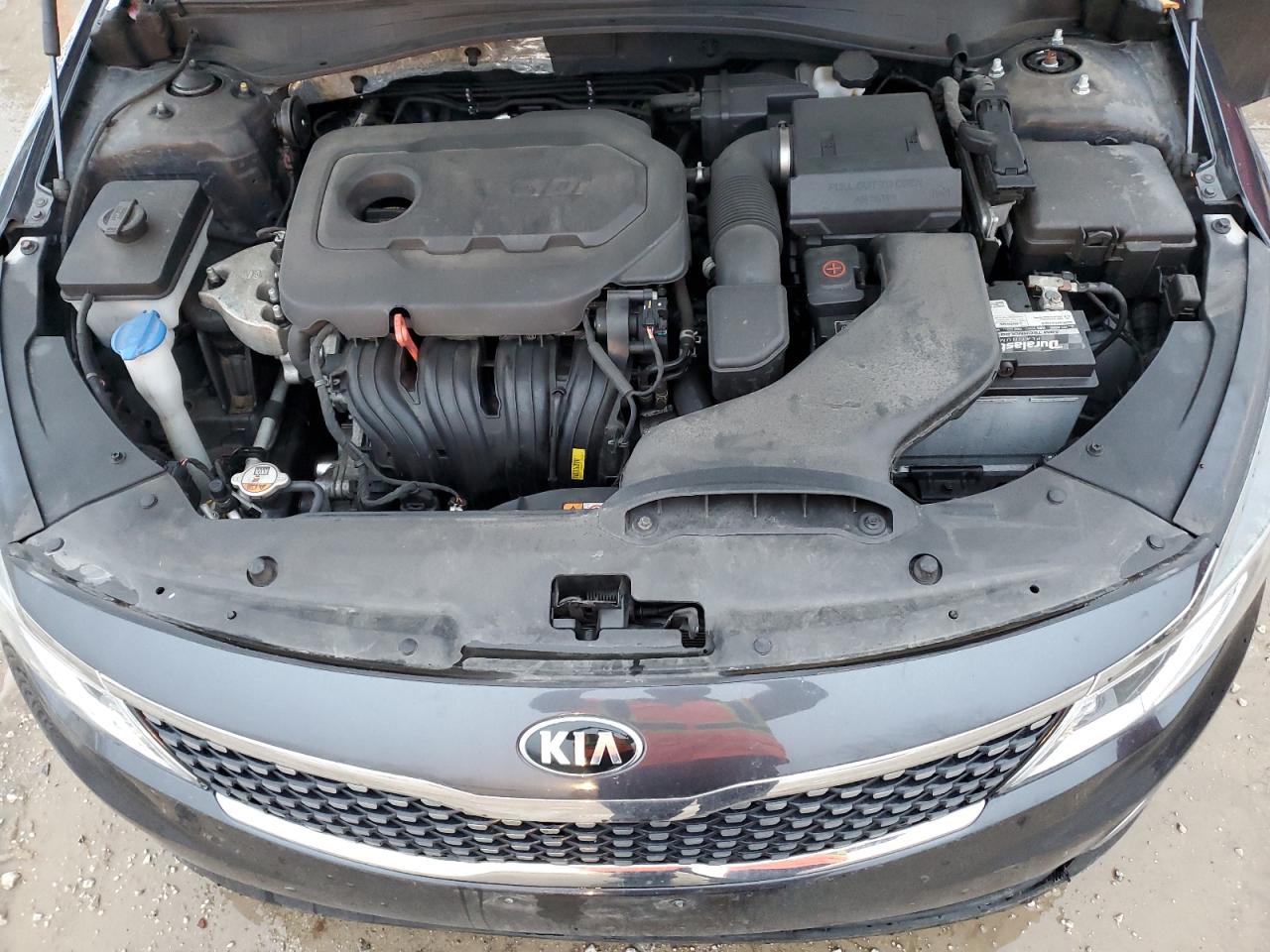 2017 Kia Optima - Image 11