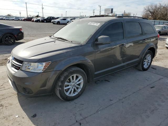 2016 Dodge Journey Sxt