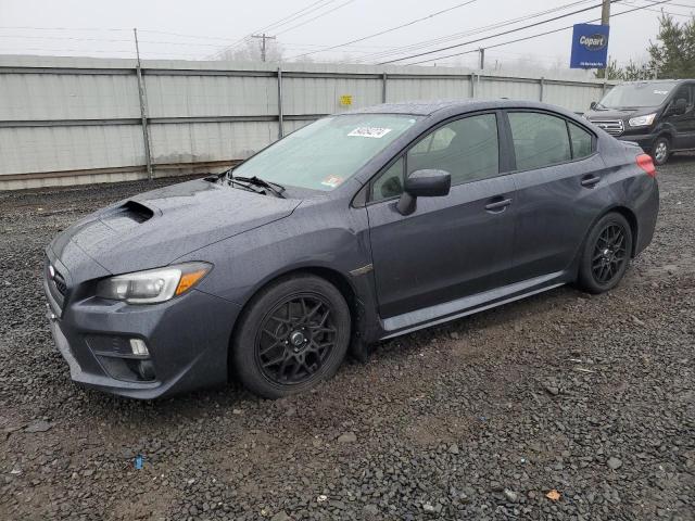  SUBARU WRX 2015 Серый