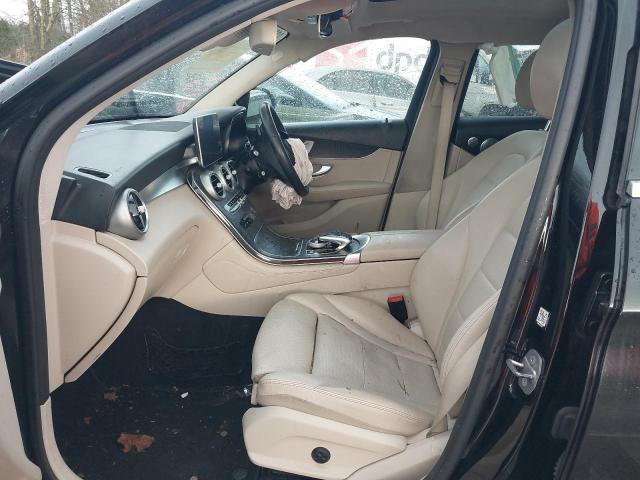 2017 MERCEDES-BENZ GLC GLC 220D 4MATIC SPORT PREMIUM PLUS 5DR 9G-TRONIC