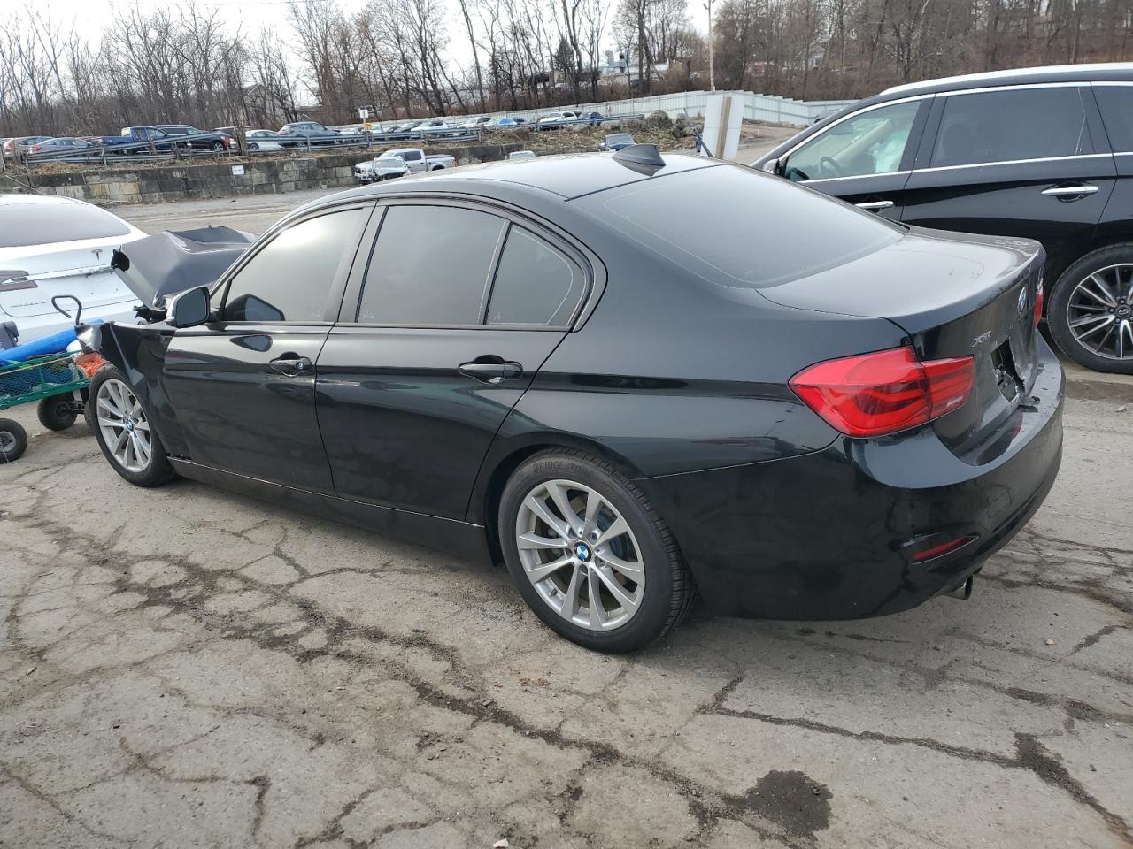 2018 BMW 3er - Image 2