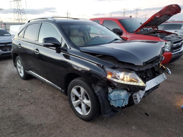  LEXUS RX350 2013 Black