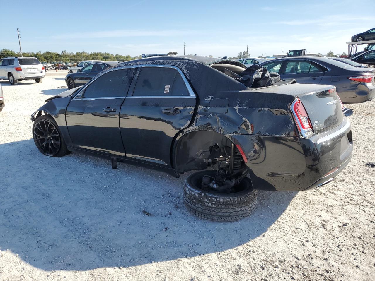 2018 Chrysler 300 - Image 2