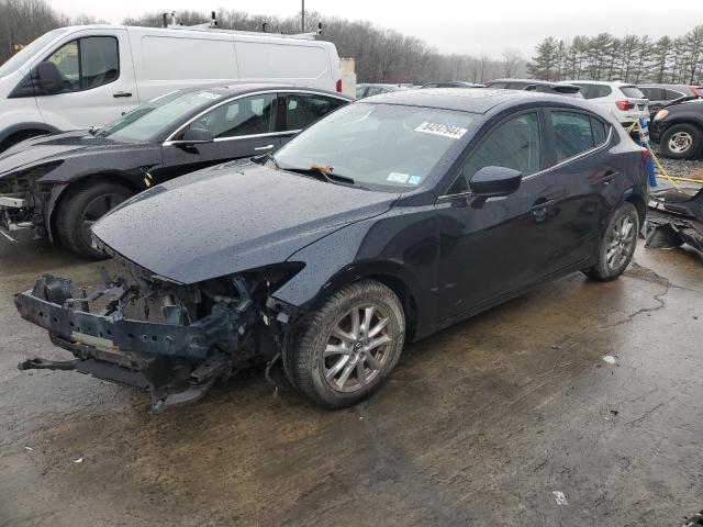  MAZDA 3 2015 Blue